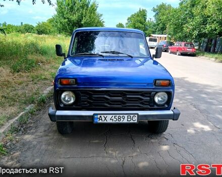 ВАЗ Нива, об'ємом двигуна 1.7 л та пробігом 0 тис. км за 2000 $, фото 2 на Automoto.ua