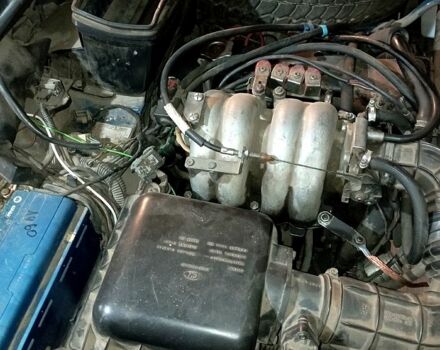 ВАЗ Нива, объемом двигателя 1.7 л и пробегом 300 тыс. км за 3500 $, фото 4 на Automoto.ua