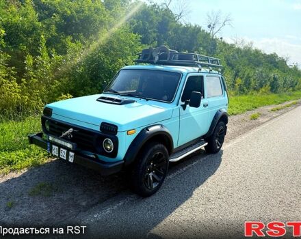ВАЗ Нива, об'ємом двигуна 1.7 л та пробігом 0 тис. км за 4500 $, фото 2 на Automoto.ua