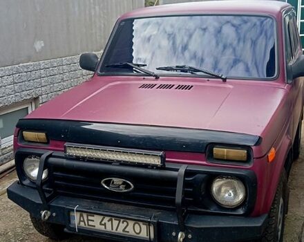 ВАЗ Нива, об'ємом двигуна 1.6 л та пробігом 180 тис. км за 4100 $, фото 3 на Automoto.ua