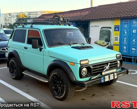 ВАЗ Нива, об'ємом двигуна 1.7 л та пробігом 0 тис. км за 4500 $, фото 1 на Automoto.ua