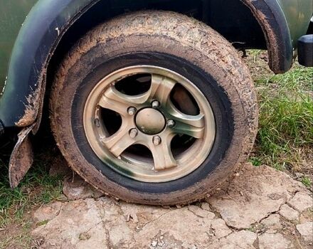 ВАЗ Нива, объемом двигателя 1.7 л и пробегом 146 тыс. км за 2900 $, фото 4 на Automoto.ua