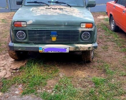 ВАЗ Нива, объемом двигателя 1.7 л и пробегом 146 тыс. км за 2900 $, фото 1 на Automoto.ua