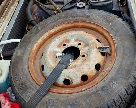 ВАЗ Нива, объемом двигателя 1.7 л и пробегом 146 тыс. км за 2900 $, фото 3 на Automoto.ua