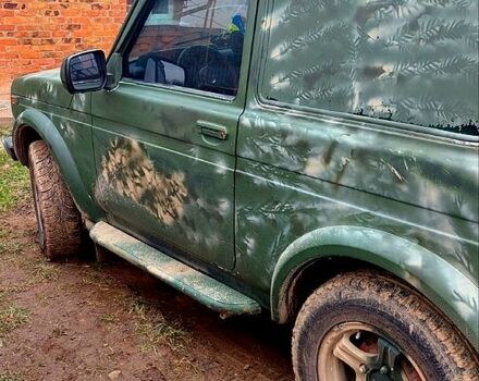 ВАЗ Нива, объемом двигателя 1.7 л и пробегом 146 тыс. км за 2900 $, фото 2 на Automoto.ua