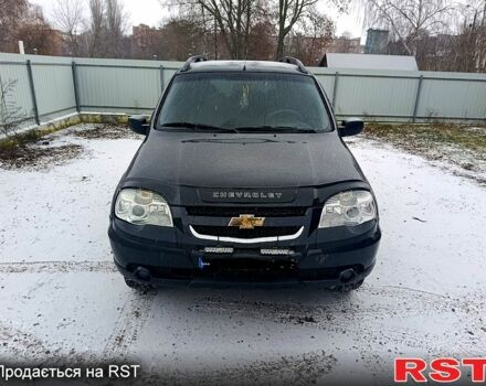 ВАЗ Нива, объемом двигателя 1.7 л и пробегом 171 тыс. км за 4000 $, фото 3 на Automoto.ua