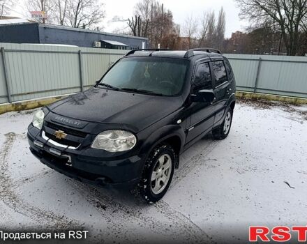 ВАЗ Нива, объемом двигателя 1.7 л и пробегом 171 тыс. км за 4000 $, фото 4 на Automoto.ua