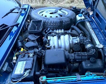 ВАЗ Нива, объемом двигателя 1.7 л и пробегом 230 тыс. км за 4300 $, фото 9 на Automoto.ua
