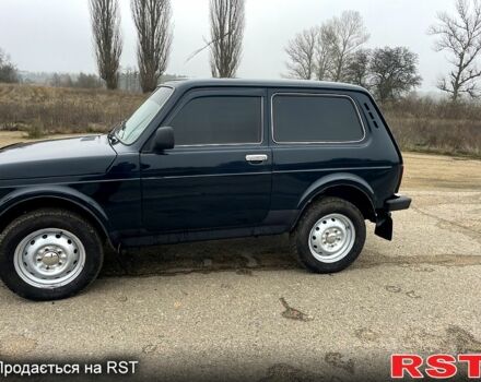 ВАЗ Нива, объемом двигателя 1.7 л и пробегом 81 тыс. км за 6100 $, фото 2 на Automoto.ua