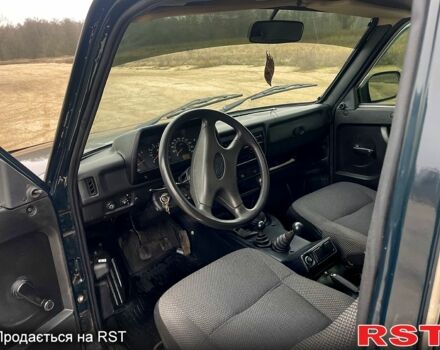 ВАЗ Нива, объемом двигателя 1.7 л и пробегом 81 тыс. км за 6100 $, фото 4 на Automoto.ua