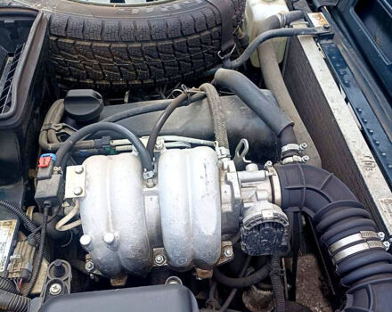 ВАЗ Нива, объемом двигателя 1.7 л и пробегом 0 тыс. км за 8300 $, фото 5 на Automoto.ua