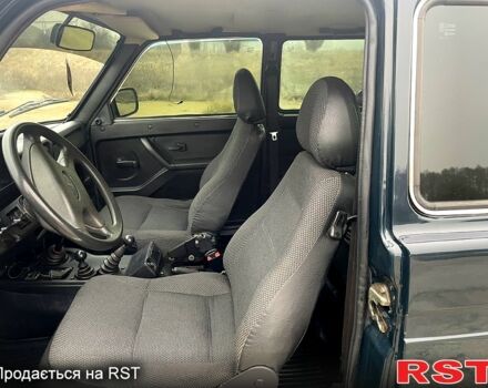 ВАЗ Нива, объемом двигателя 1.7 л и пробегом 81 тыс. км за 6100 $, фото 1 на Automoto.ua