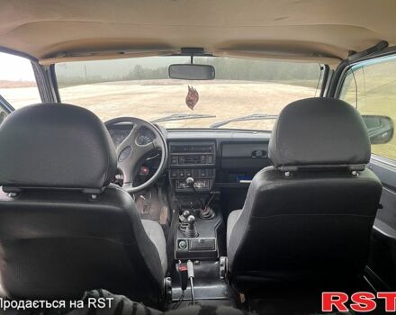 ВАЗ Нива, объемом двигателя 1.7 л и пробегом 81 тыс. км за 6100 $, фото 11 на Automoto.ua