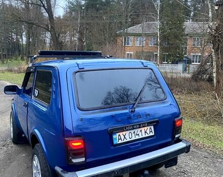 ВАЗ Нива, объемом двигателя 1.7 л и пробегом 230 тыс. км за 4300 $, фото 2 на Automoto.ua
