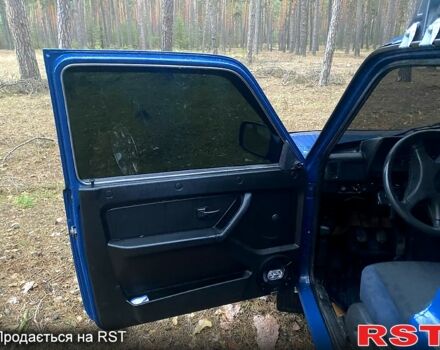 ВАЗ Нива, объемом двигателя 1.7 л и пробегом 230 тыс. км за 4300 $, фото 10 на Automoto.ua