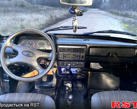 ВАЗ Нива, объемом двигателя 1.7 л и пробегом 230 тыс. км за 4300 $, фото 11 на Automoto.ua