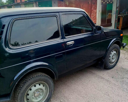 ВАЗ Нива, объемом двигателя 1.7 л и пробегом 0 тыс. км за 8300 $, фото 4 на Automoto.ua