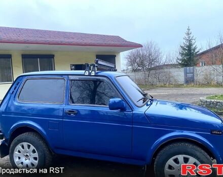 ВАЗ Нива, объемом двигателя 1.7 л и пробегом 230 тыс. км за 4300 $, фото 5 на Automoto.ua