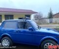 ВАЗ Нива, объемом двигателя 1.7 л и пробегом 230 тыс. км за 4300 $, фото 5 на Automoto.ua
