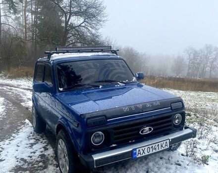 ВАЗ Нива, объемом двигателя 1.7 л и пробегом 230 тыс. км за 4300 $, фото 6 на Automoto.ua