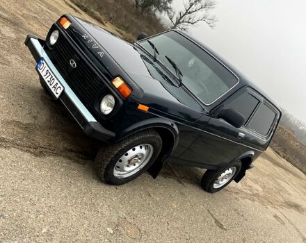 ВАЗ Нива, объемом двигателя 1.7 л и пробегом 81 тыс. км за 6100 $, фото 3 на Automoto.ua