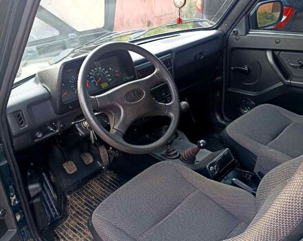 ВАЗ Нива, объемом двигателя 1.7 л и пробегом 0 тыс. км за 8300 $, фото 6 на Automoto.ua
