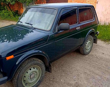 ВАЗ Нива, объемом двигателя 1.7 л и пробегом 0 тыс. км за 8300 $, фото 2 на Automoto.ua