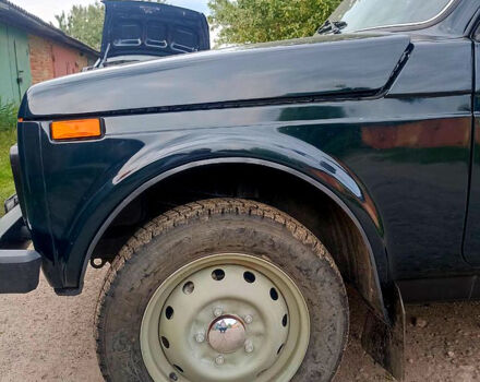 ВАЗ Нива, объемом двигателя 1.7 л и пробегом 0 тыс. км за 8300 $, фото 1 на Automoto.ua