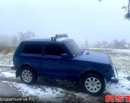 ВАЗ Нива, объемом двигателя 1.7 л и пробегом 230 тыс. км за 4300 $, фото 3 на Automoto.ua
