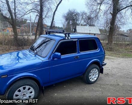 ВАЗ Нива, объемом двигателя 1.7 л и пробегом 230 тыс. км за 4300 $, фото 8 на Automoto.ua