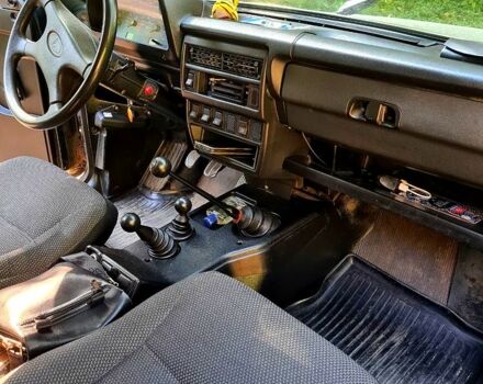 ВАЗ Нива, объемом двигателя 1.7 л и пробегом 80 тыс. км за 4300 $, фото 5 на Automoto.ua