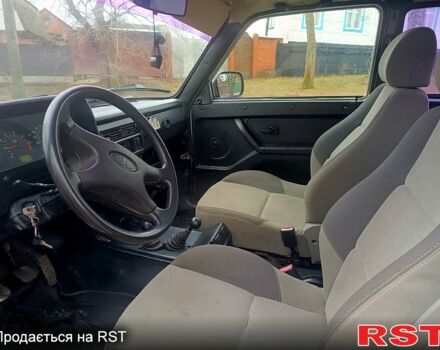 ВАЗ Нива, объемом двигателя 17 л и пробегом 0 тыс. км за 3620 $, фото 5 на Automoto.ua