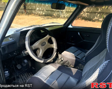 ВАЗ Нива, объемом двигателя 1.7 л и пробегом 59 тыс. км за 3699 $, фото 8 на Automoto.ua