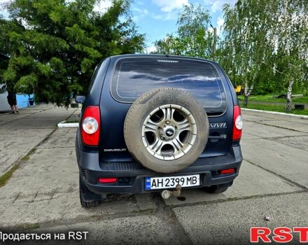 ВАЗ Нива, об'ємом двигуна 1.7 л та пробігом 135 тис. км за 4800 $, фото 2 на Automoto.ua