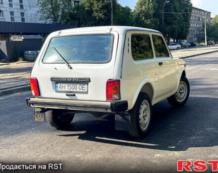 ВАЗ Нива, объемом двигателя 1.7 л и пробегом 59 тыс. км за 3699 $, фото 2 на Automoto.ua