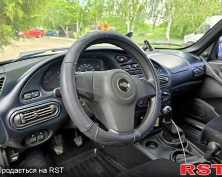 ВАЗ Нива, об'ємом двигуна 1.7 л та пробігом 135 тис. км за 4800 $, фото 4 на Automoto.ua