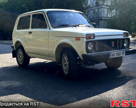 ВАЗ Нива, объемом двигателя 1.7 л и пробегом 59 тыс. км за 3699 $, фото 1 на Automoto.ua