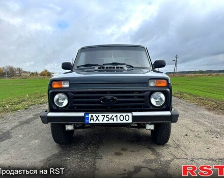 ВАЗ Нива, объемом двигателя 1.7 л и пробегом 50 тыс. км за 6700 $, фото 3 на Automoto.ua