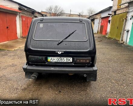 ВАЗ Нива, объемом двигателя 1.7 л и пробегом 85 тыс. км за 1700 $, фото 1 на Automoto.ua