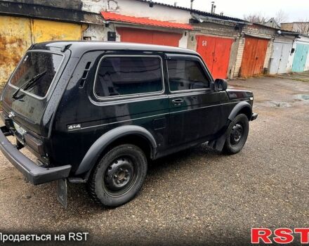 ВАЗ Нива, объемом двигателя 1.7 л и пробегом 85 тыс. км за 1700 $, фото 2 на Automoto.ua