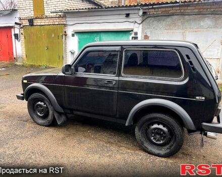 ВАЗ Нива, объемом двигателя 1.7 л и пробегом 85 тыс. км за 1700 $, фото 3 на Automoto.ua