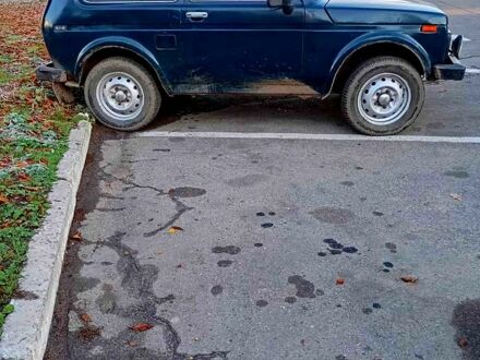 ВАЗ Нива, об'ємом двигуна 1.7 л та пробігом 0 тис. км за 850 $, фото 1 на Automoto.ua