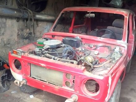ВАЗ Нива 1979 в Одессе на Automoto.ua ВАЗ Нива, объемом двигателя 15 л и пробегом 0 тыс. км за 1650 $, фото 1 на Automoto.ua
