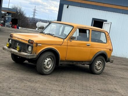 ВАЗ Нива 1980 в Доброполье на Automoto.ua ВАЗ Нива, объемом двигателя 16 л и пробегом 300 тыс. км за 960 $, фото 1 на Automoto.ua