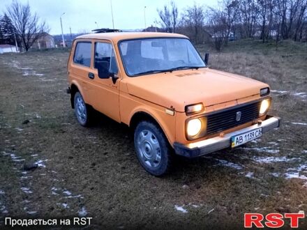 ВАЗ Нива 1980 в Бершаде на Automoto.ua ВАЗ Нива, объемом двигателя 1.6 л и пробегом 0 тыс. км за 1500 $, фото 1 на Automoto.ua