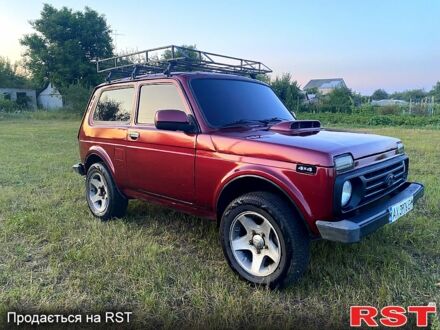 ВАЗ Нива, объемом двигателя 1.6 л и пробегом 160 тыс. км за 2200 $, фото 1 на Automoto.ua