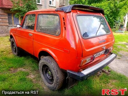 ВАЗ Нива 1981 в Днепре (Днепропетровске) на Automoto.ua ВАЗ Нива, объемом двигателя 1.6 л и пробегом 200 тыс. км за 850 $, фото 1 на Automoto.ua