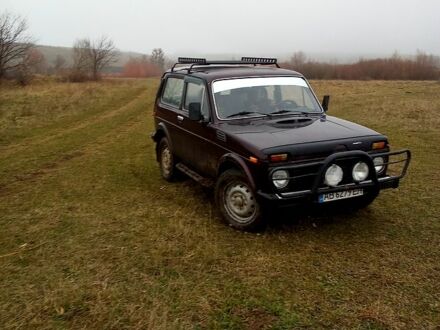 ВАЗ Нива 1981 у Тетиеве на Automoto.ua ВАЗ Нива, об'ємом двигуна 17 л та пробігом 0 тис. км за 1800 $, фото 1 на Automoto.ua