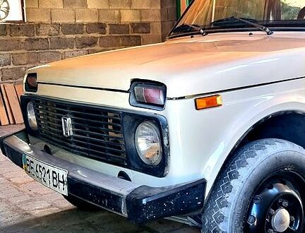 ВАЗ Нива, объемом двигателя 1.6 л и пробегом 0 тыс. км за 2500 $, фото 1 на Automoto.ua