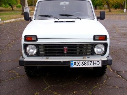 ВАЗ Нива, об'ємом двигуна 1.6 л та пробігом 97 тис. км за 2200 $, фото 1 на Automoto.ua